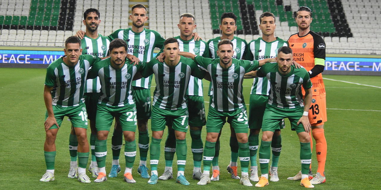 Konyaspor’u bekleyen zorluk!