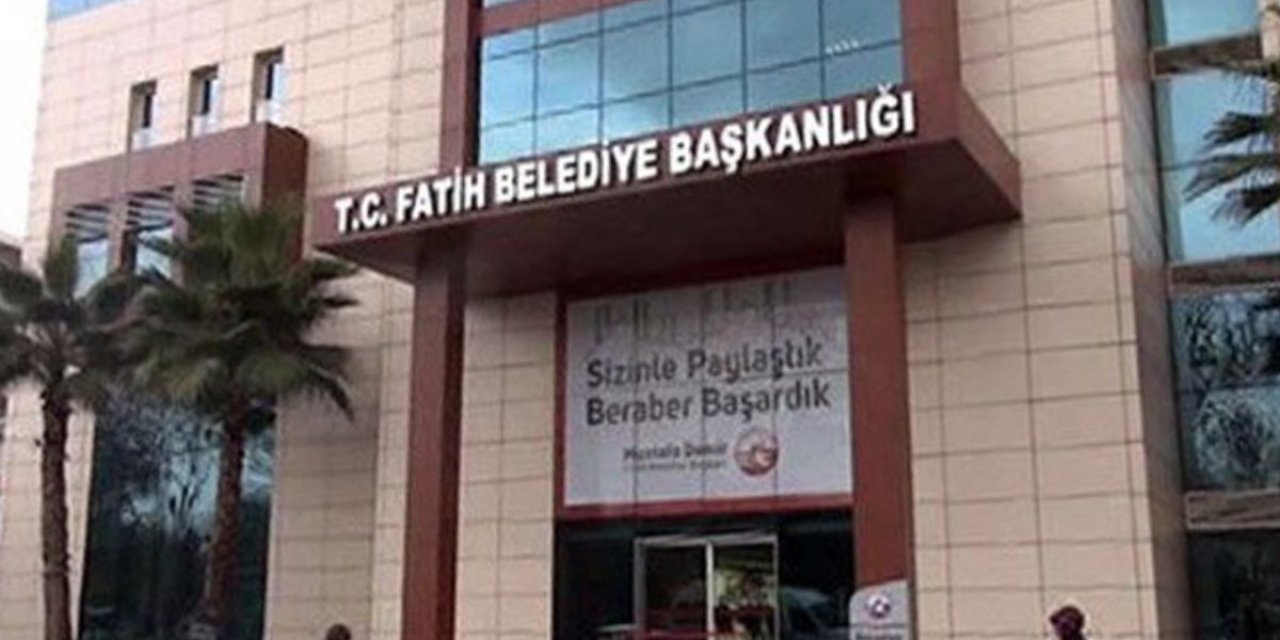 Fatih Belediyesi 60 Memur ve Zabıta Memuru alacak