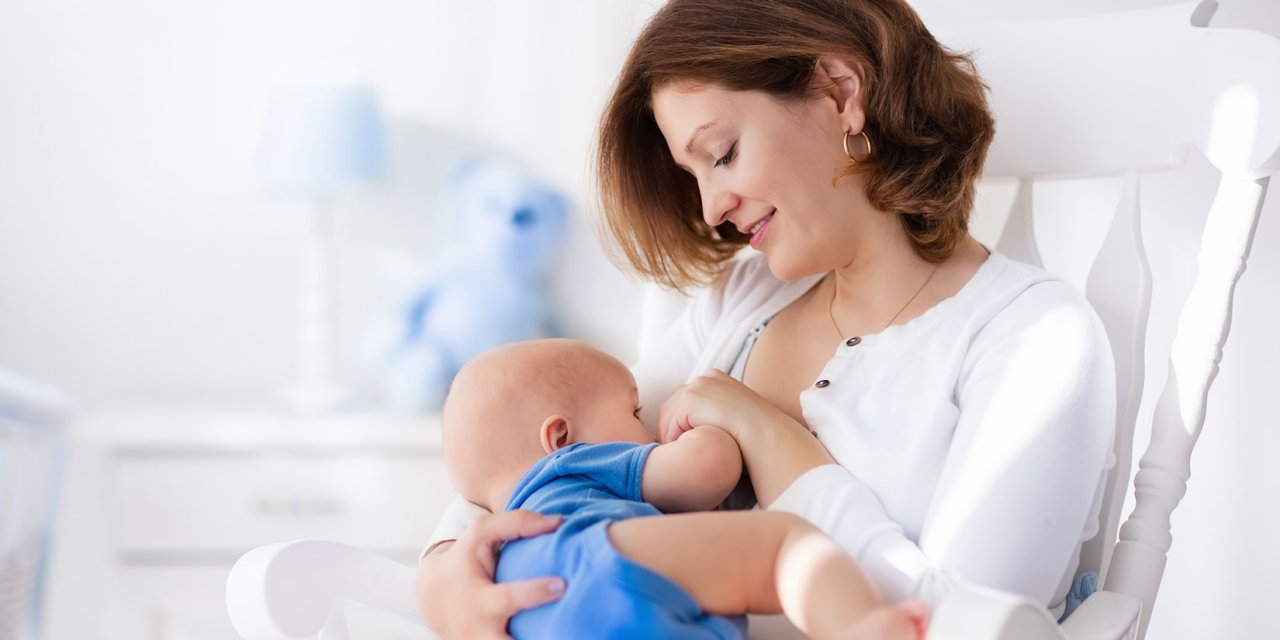 Anne sütü bebeklerde hastalık riskini azaltıyor