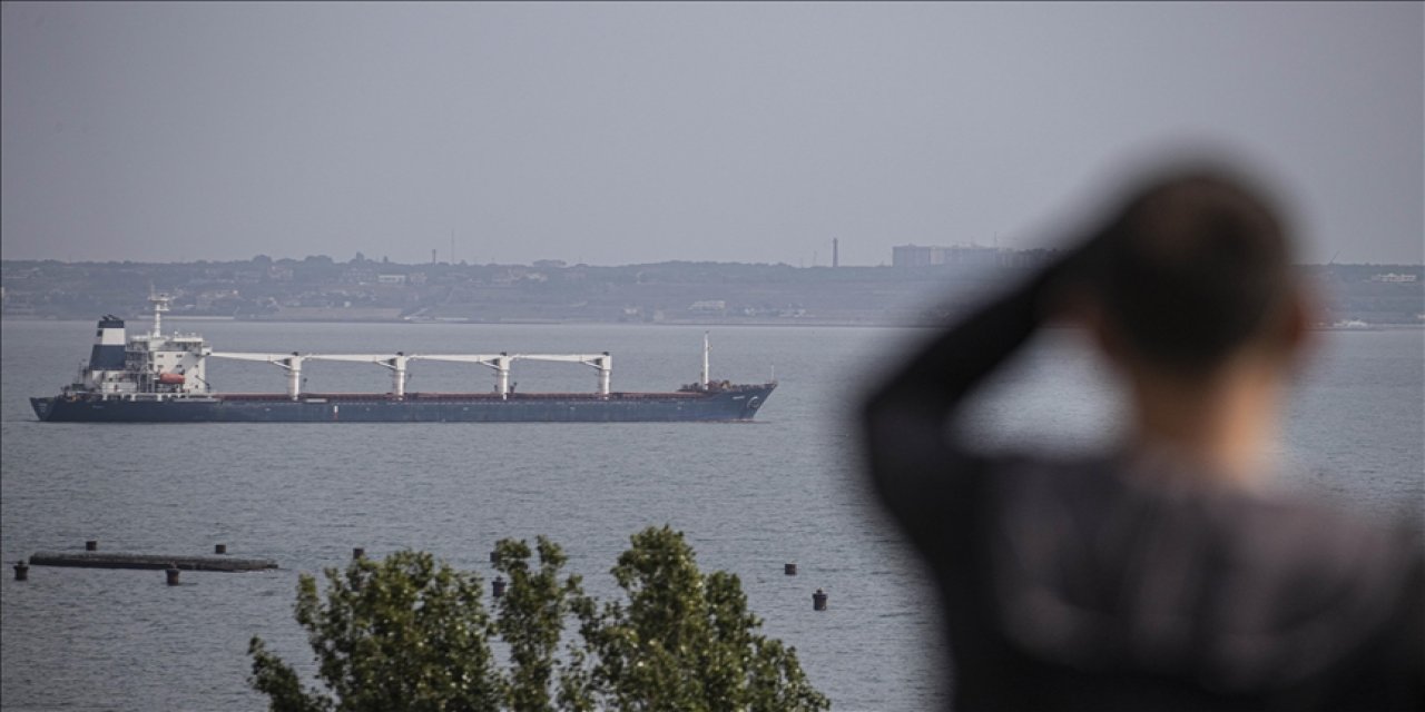 UN chief, Norway, France thank Türkiye for leadership as 1st grain-laden ship leaves Ukraine