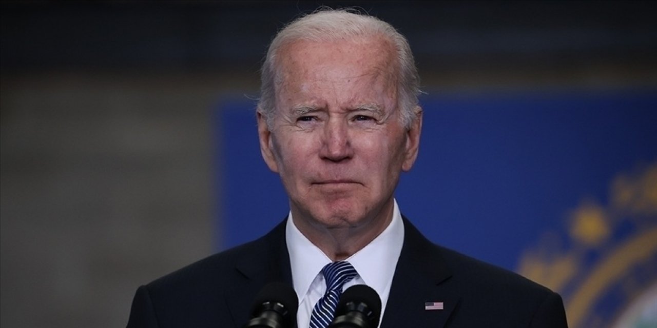ABD Başkanı Biden, Türkiye'deki can kayıpları için üzüntüsünü bildirdi