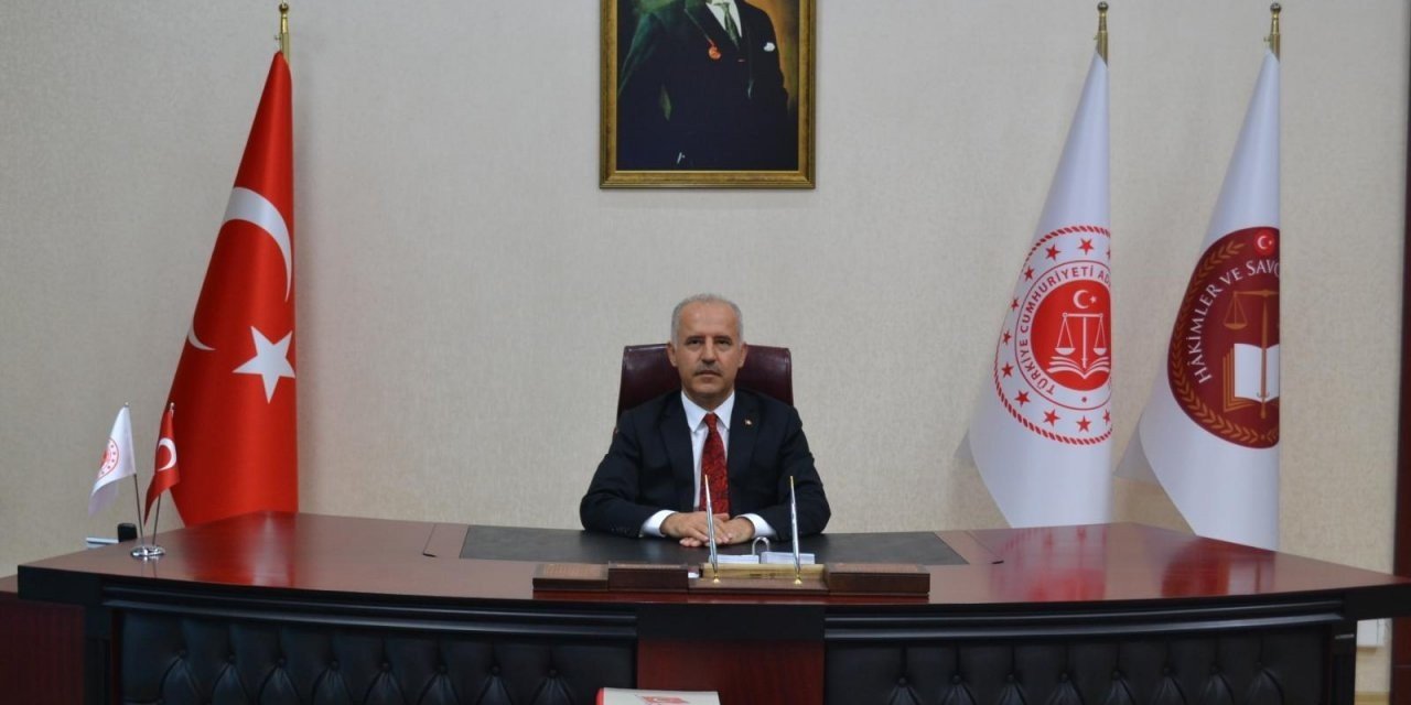 Halil İnal'dan 5 Nisan Avukatlar Günü Mesajı