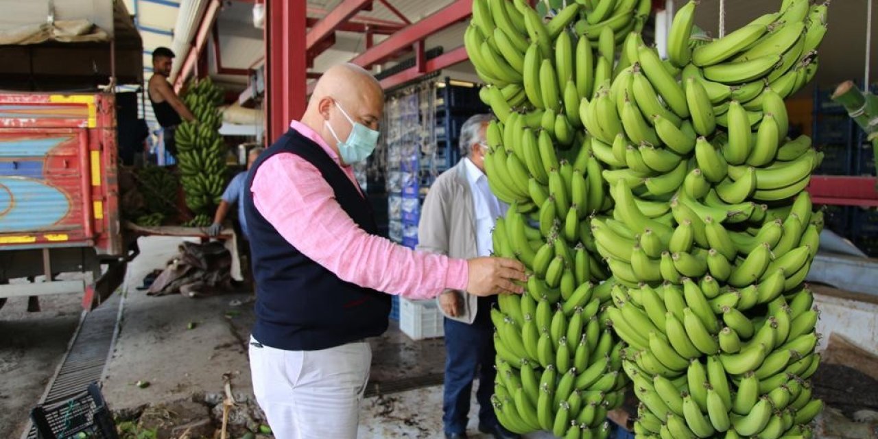 Alanya Muzu coğrafi işaret ile tescillendi