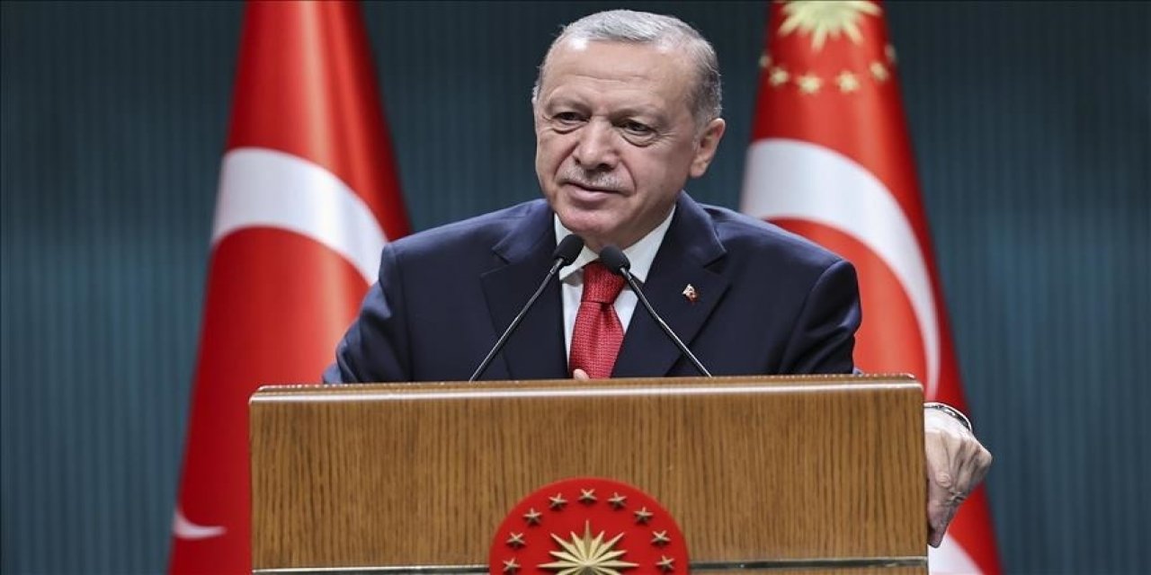 Erdogan: Ekspor gandum Ukraina 'keberhasilan diplomatik' Turki