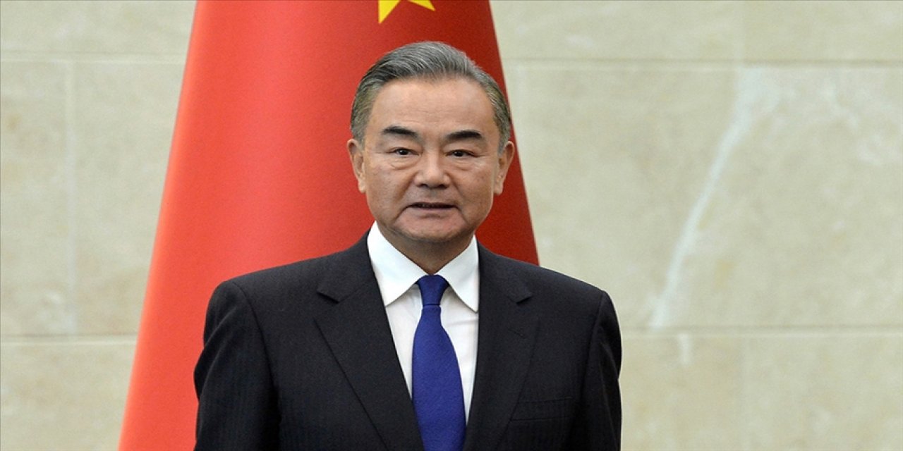 Çin Dışişleri Bakanı Vang, Tayvan liderini, "ulusal davaya ihanet" etmekle suçladı: