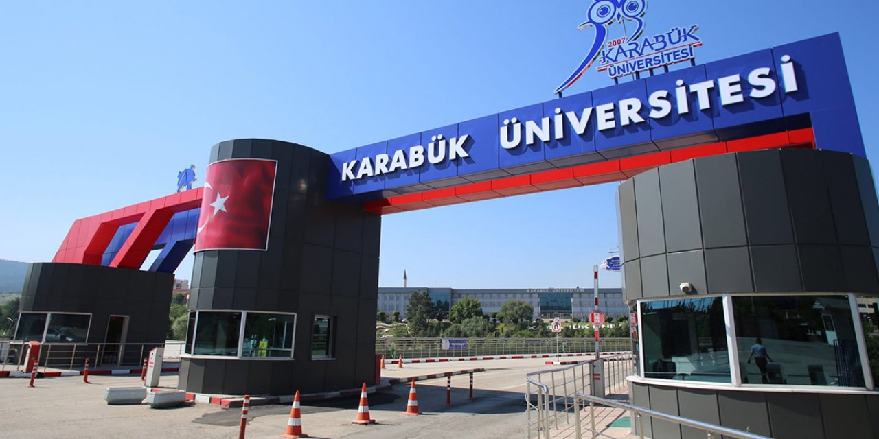 Karabük Üniversitesi akademik personel alacak