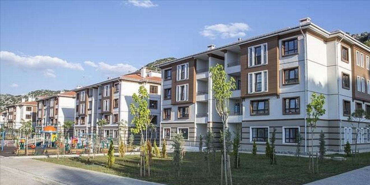 TOKİ Bursa'da ilk etapta 8 bin 650 yeni sosyal konut yapacak