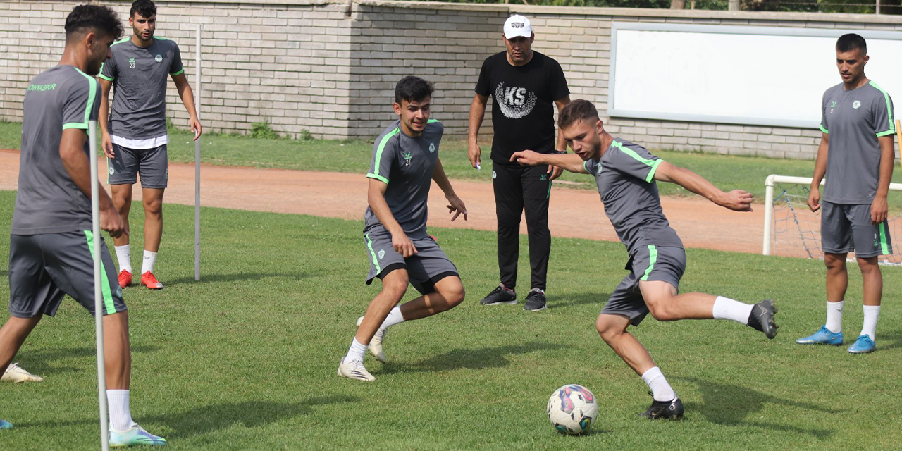 1922 Konyaspor Afyon’da çalışacak