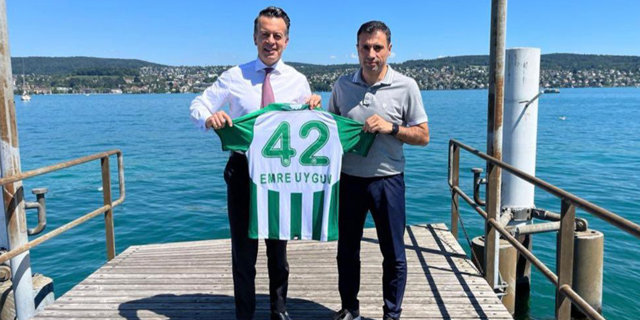 Konyaspor’u Başkonsolos Uygun karşıladı