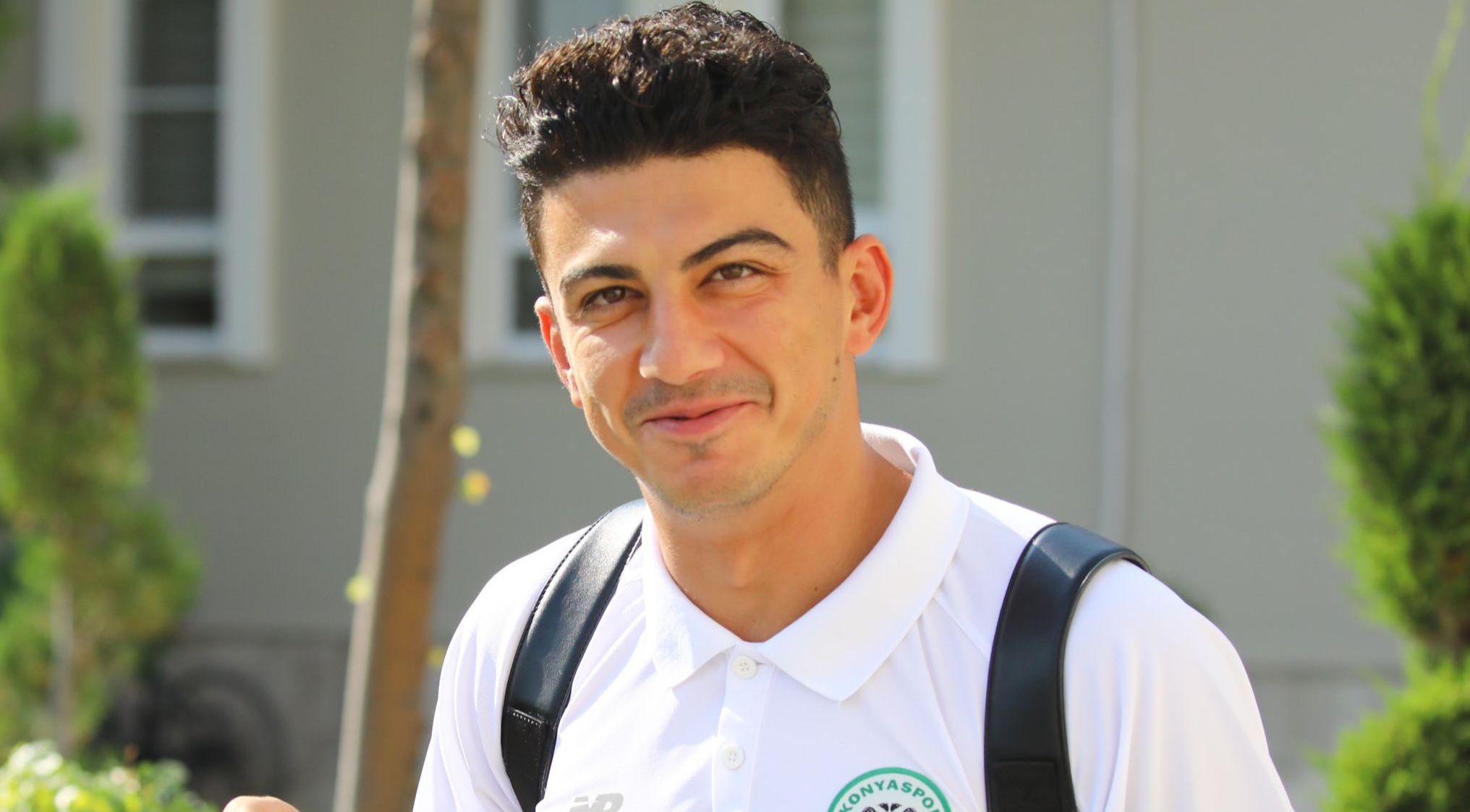 Konyaspor oyuncusu Soner Dikmen, “Konya’ya iyi bir skorla dönmek istiyoruz”