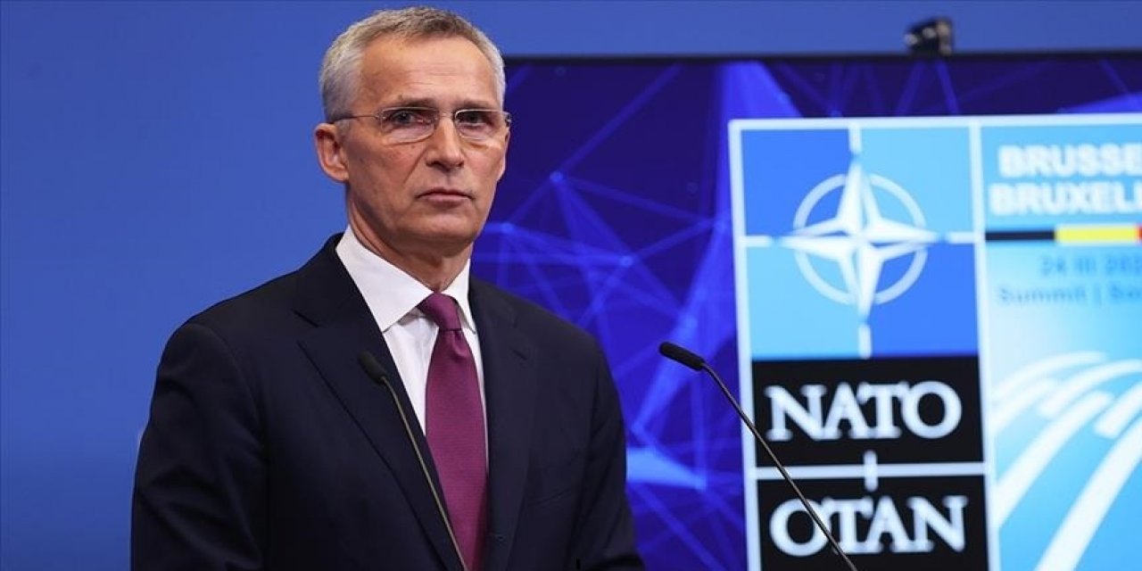 If Russia wins war in Ukraine, other neighbors may be next, warns NATO chief