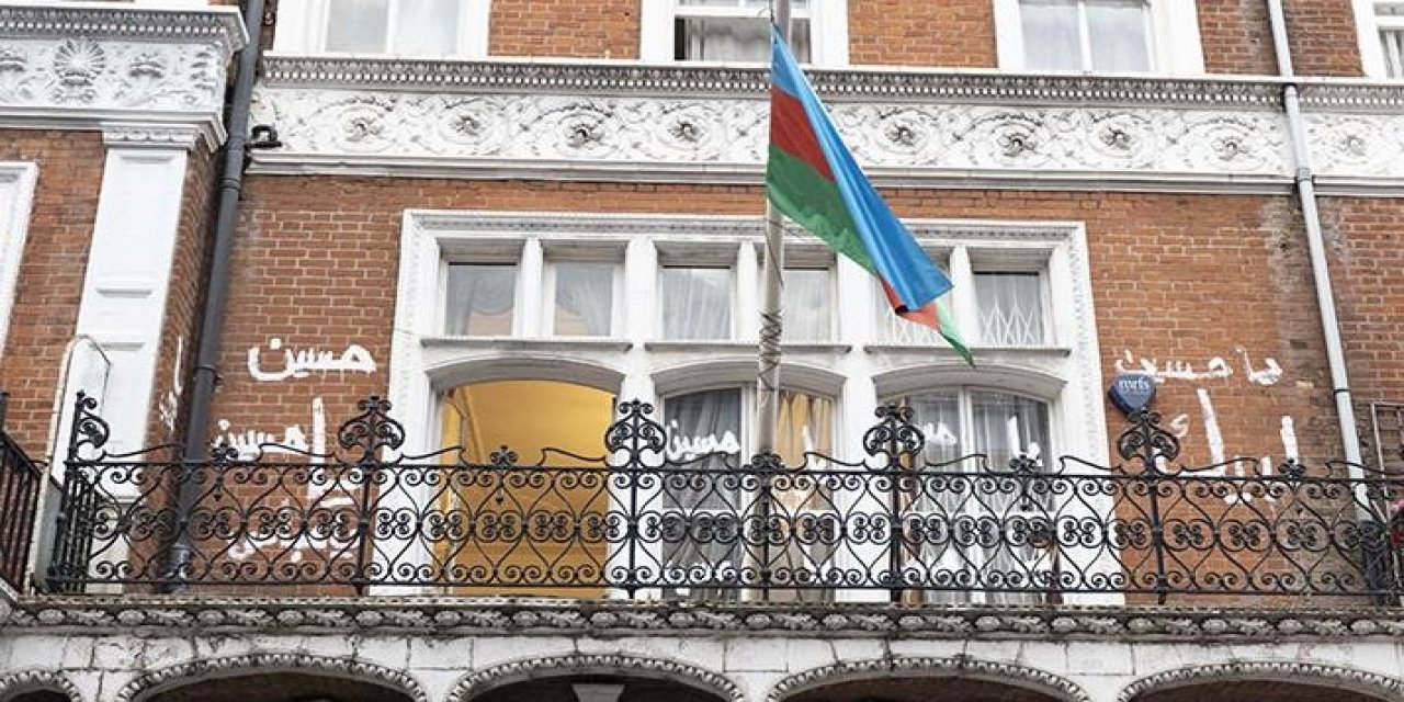 Azerbaijan summons UK charge d'affaires over London embassy attack