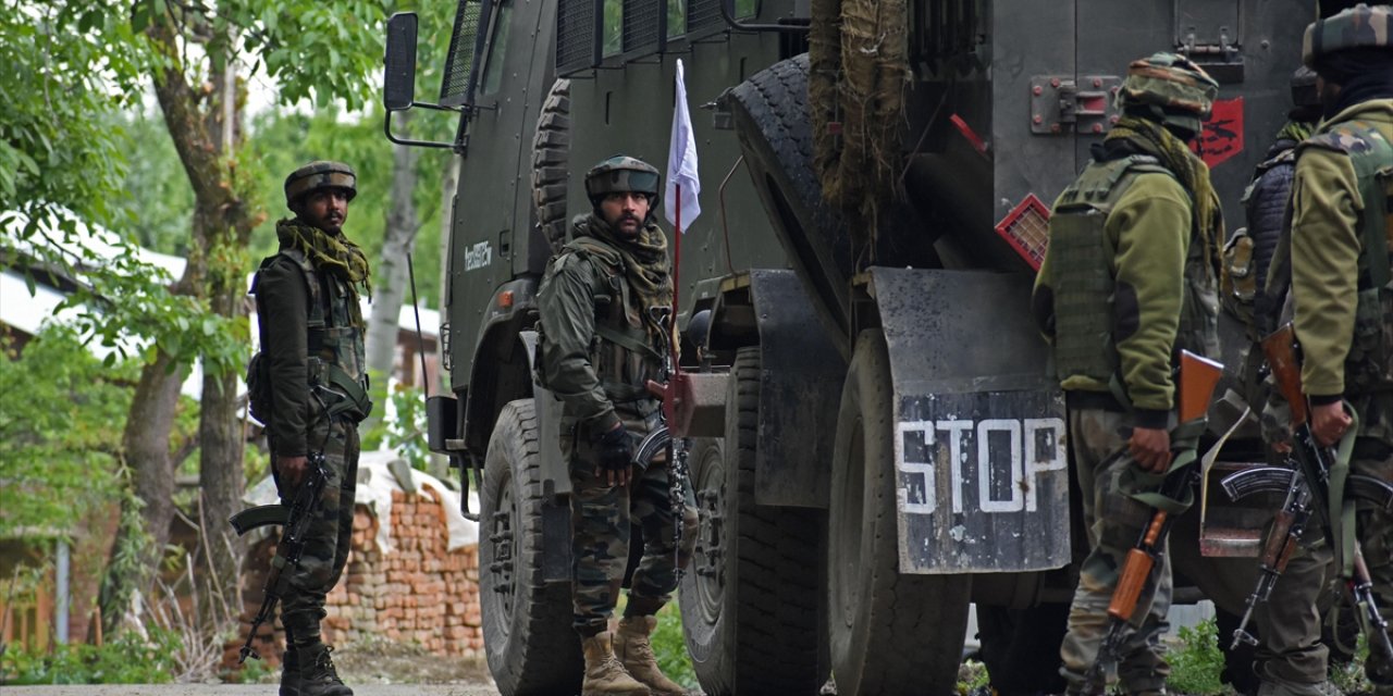 Pakistan'dan dünyaya, Cammu Keşmir çağrısı