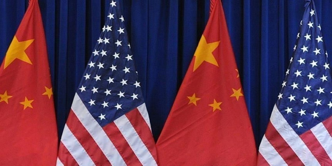 Çin'den ABD'ye kara liste tepkisi