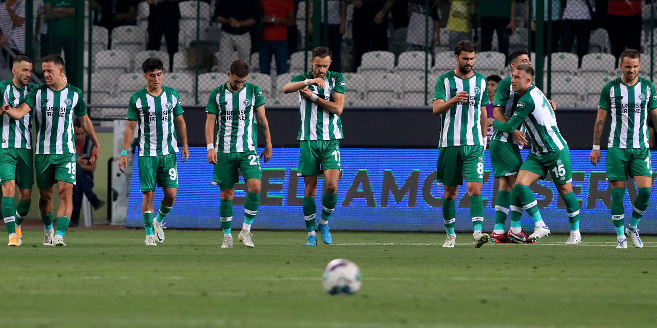 Konyaspor'un 'EN'leri!