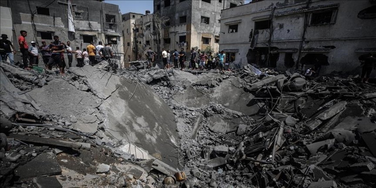 Ministère de la Santé à Gaza : le bilan des victimes des frappes israéliennes s’alourdit à 12 morts