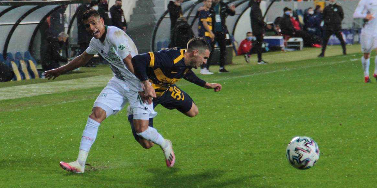 Ankaragücü-Konyaspor maçı öncesi rakamlar