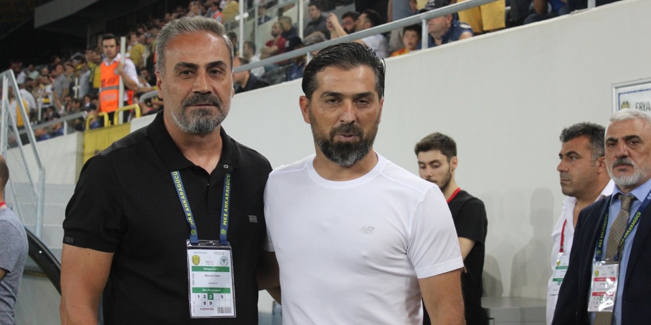 Konyaspor teknik direktörü İhan Palut: “ Yeterince agresif değildik”