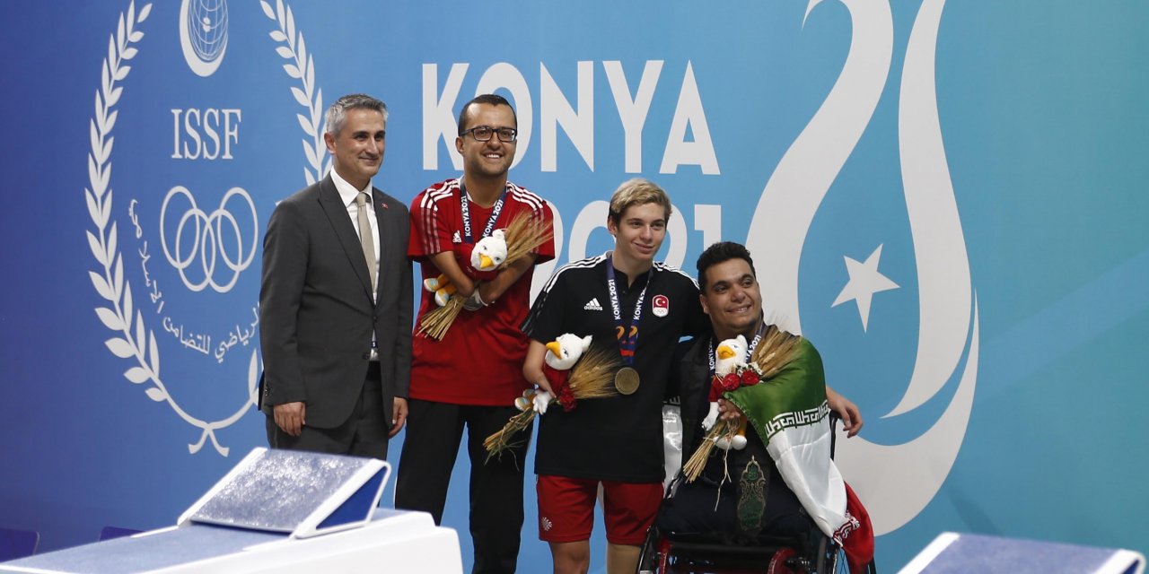 Türkiye, 5. İslami Dayanışma Oyunları'nda madalyaları topluyor