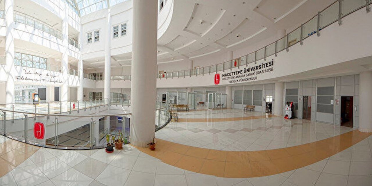 Hacettepe Üniversitesi öğrenci alacak