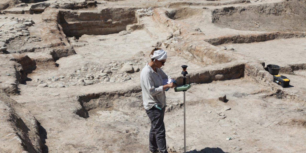 Arslantepe Höyüğü'nde kazı çalışmaları yeniden başladı