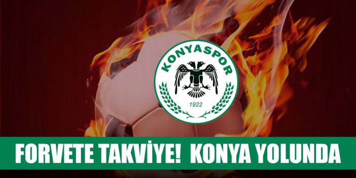 Konyaspor’un yeni transferi sağlık kontrolüne geliyor