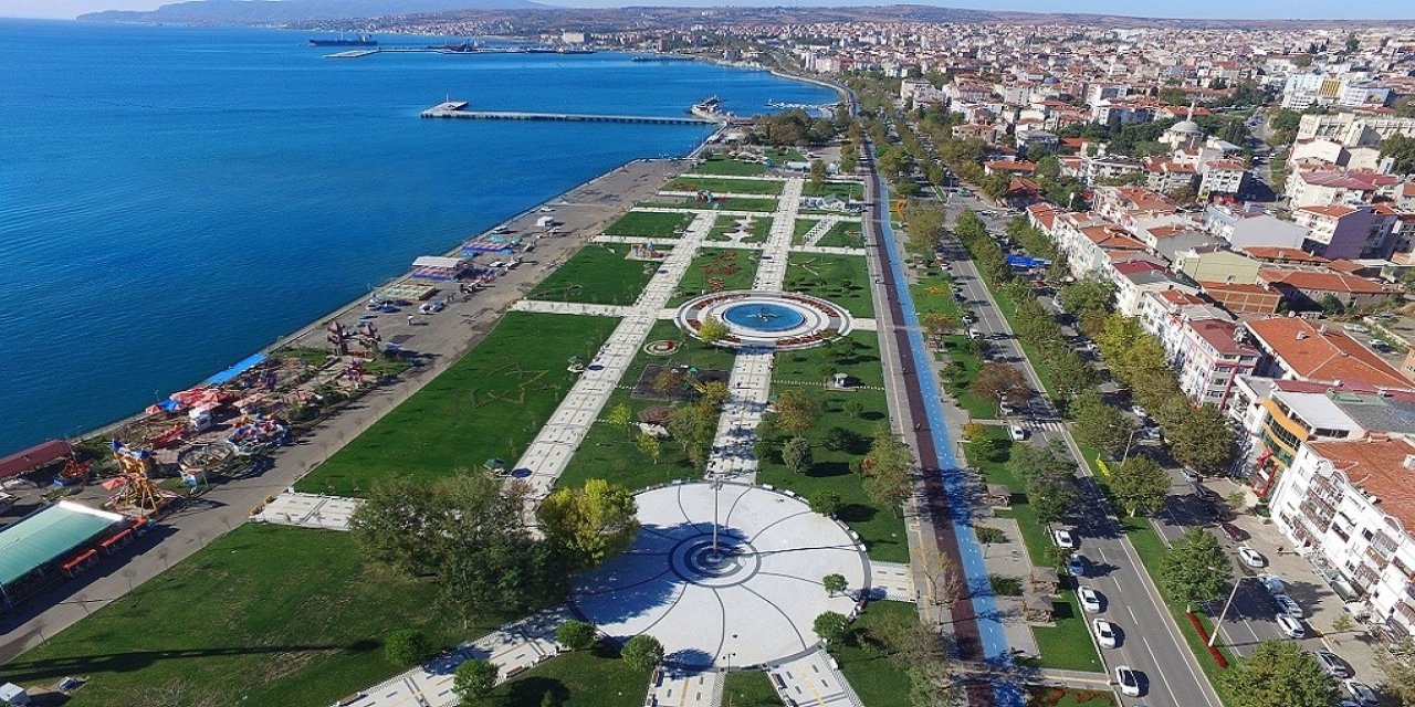 Tekirdağ’da birçok kaymakamın görev yeri değişti