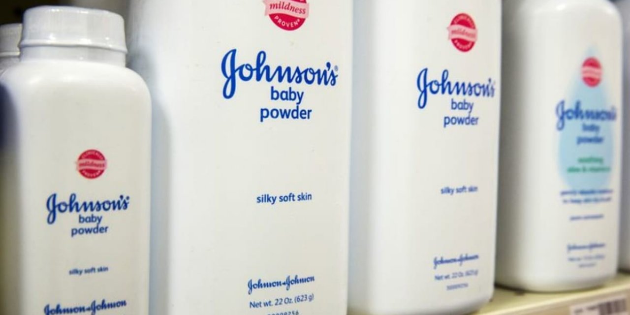 Johnson & Johnson, bebek pudrasının satışını durduracak