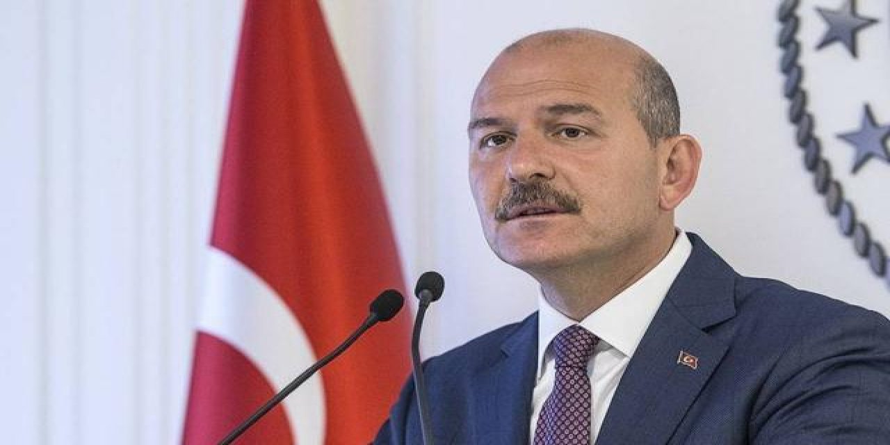 Bakan Soylu: “Filistin’in özgür ve güçlü geleceğine yapacağımız her katkı onur kaynağı olacaktır”