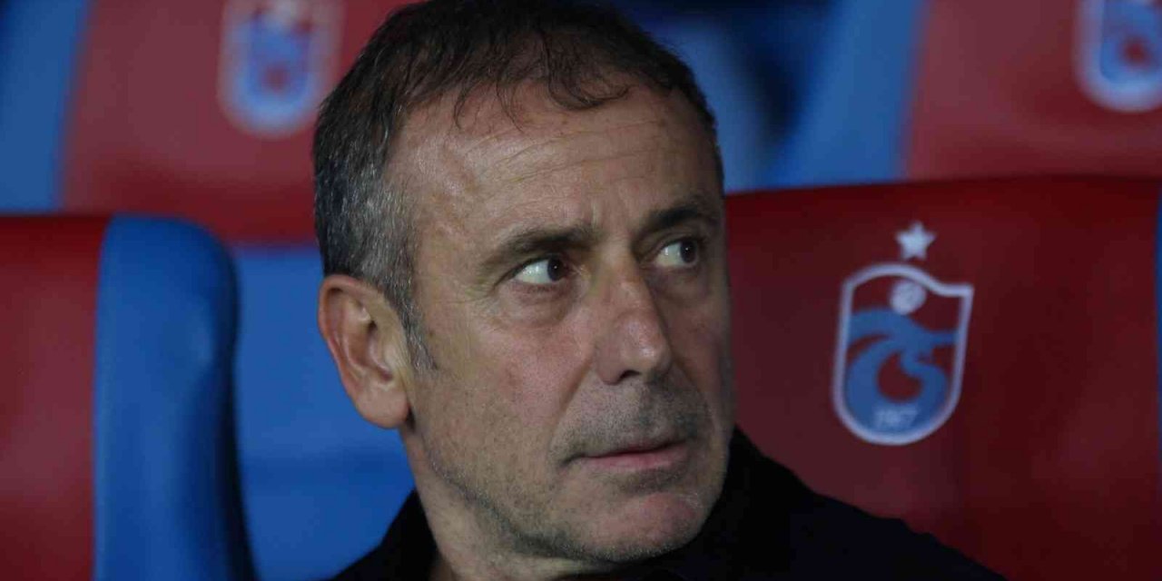 Abdullah Avcı: “Trabzonspor böyle kolay teslim olmaz”