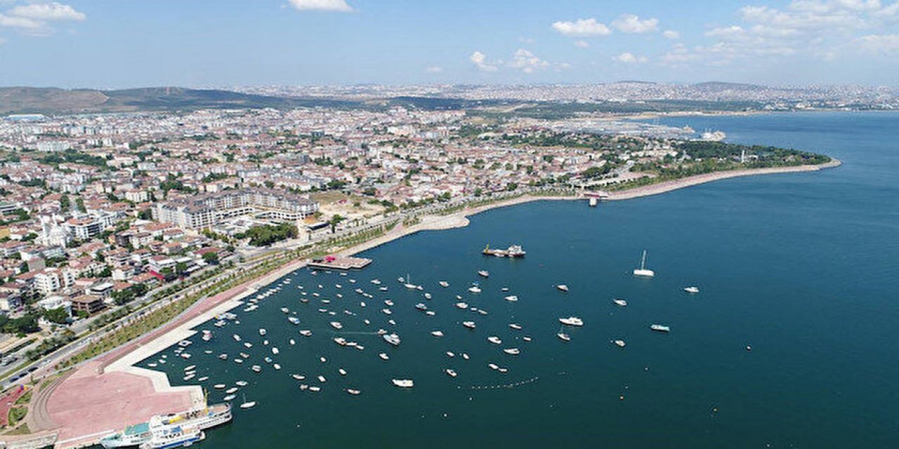 Tuzla'da arsa satış ihalesi