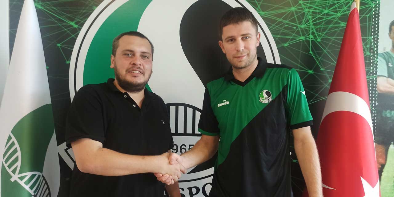 Konyaspor'un eski futbolcusu Kravets 1. Lig’de