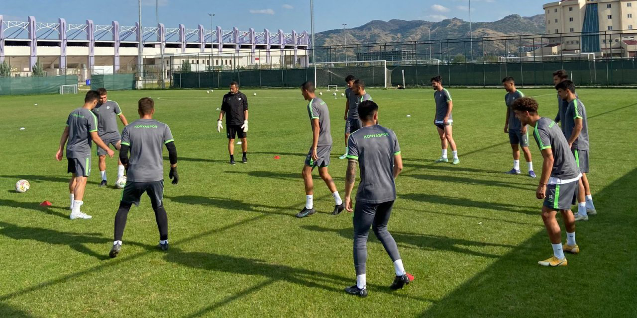 1922 Konyaspor tek golle mağlup