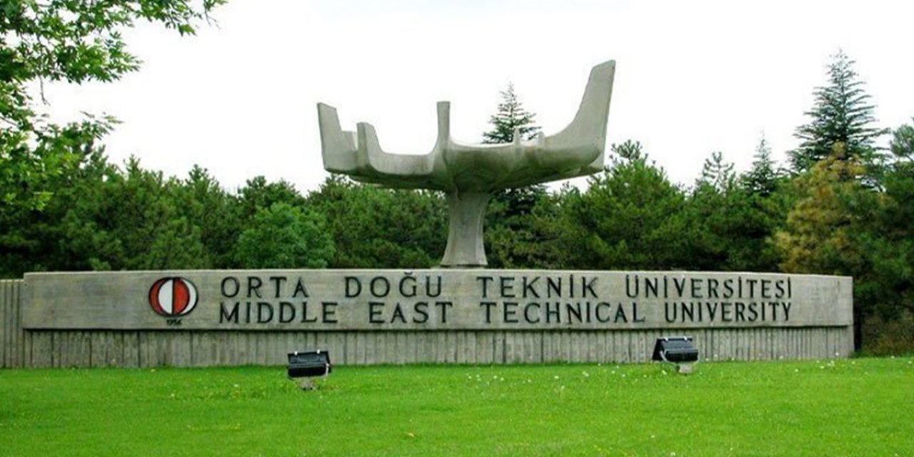 Orta Doğu Teknik Üniversitesi araştırma görevlisi alacak