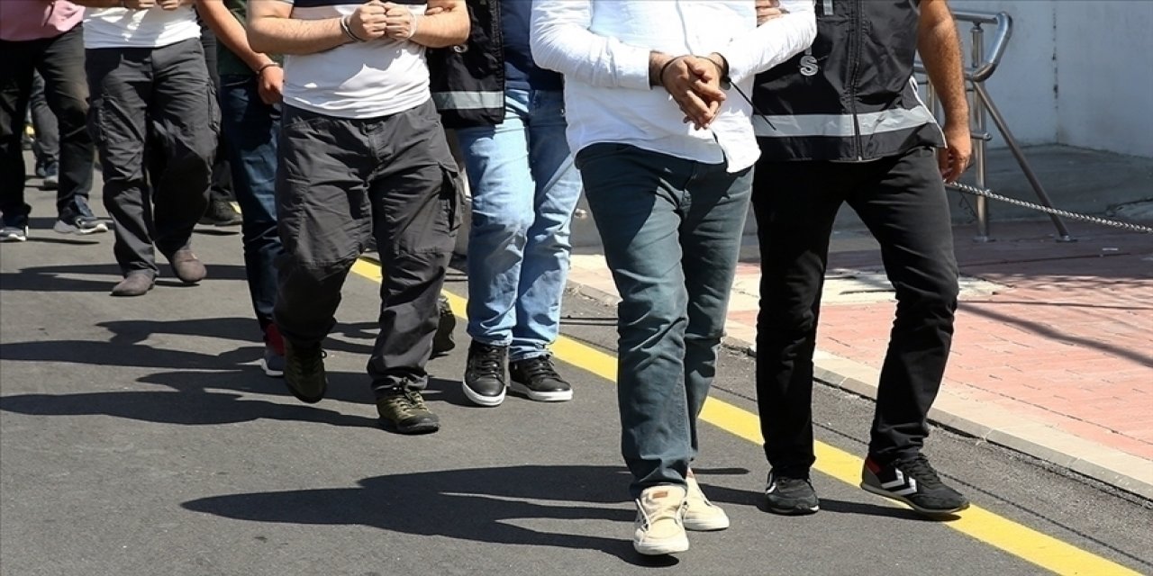 Şanlıurfa'da DEAŞ operasyonu: 16 gözaltı