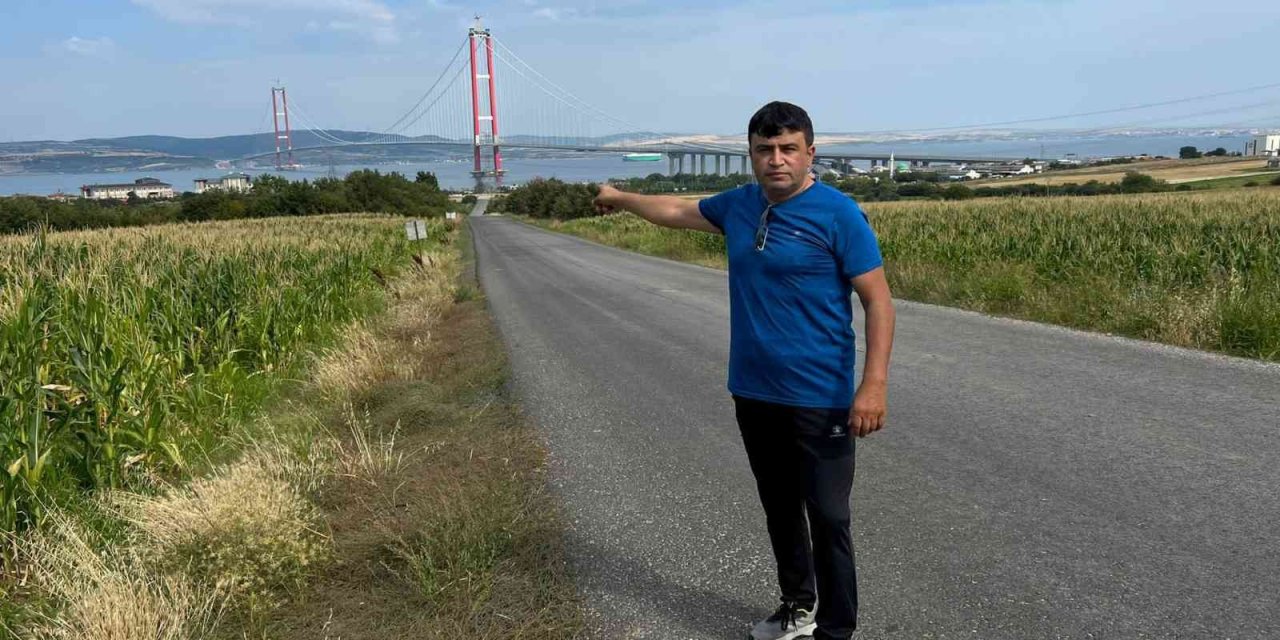 1915 Çanakkale Köprüsü ile birlikte arsa yatırımları arttı