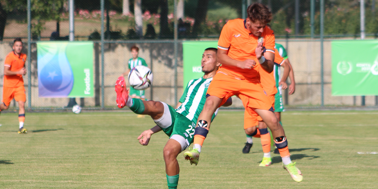 Konyaspor ilk yenilgisini aldı