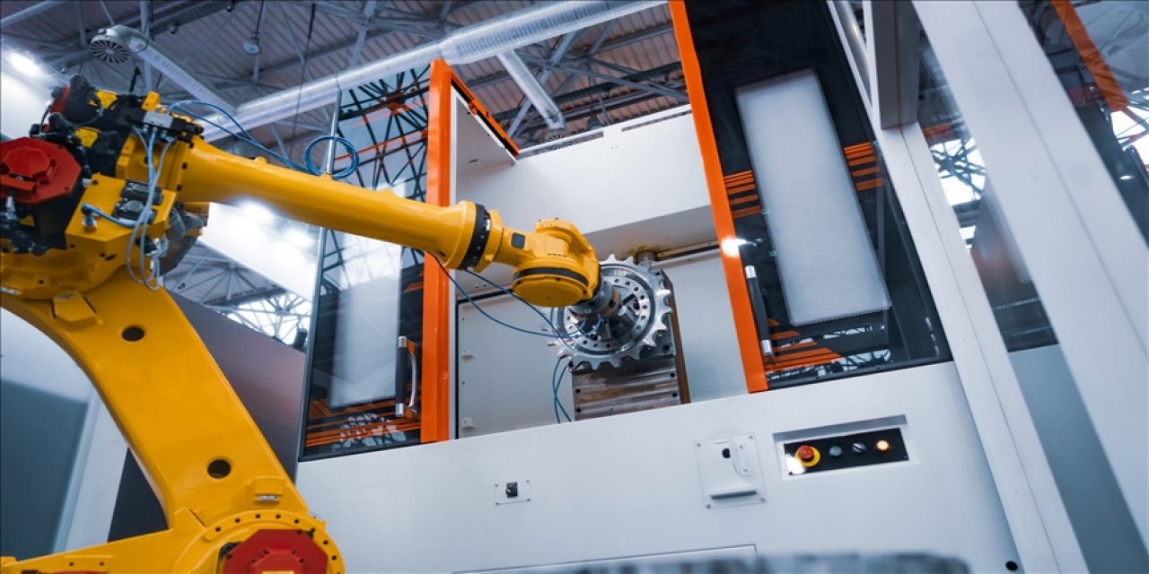 Makine ihracatı 14,2 milyar dolara ulaştı