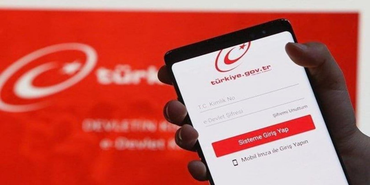 e-Devlet'te "kotasız" döneme girildi