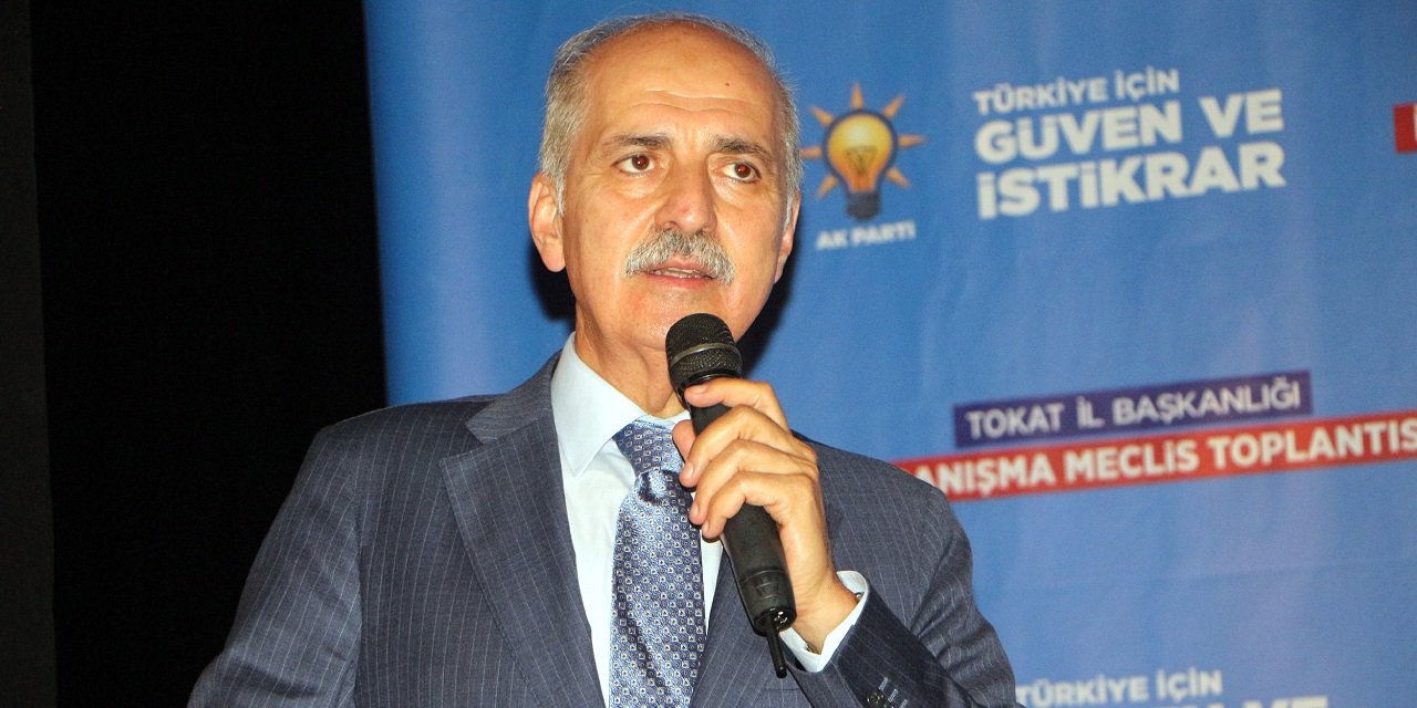 Kurtulmuş: Önce Türkiye'yi nasıl yöneteceğinizi millete anlatın