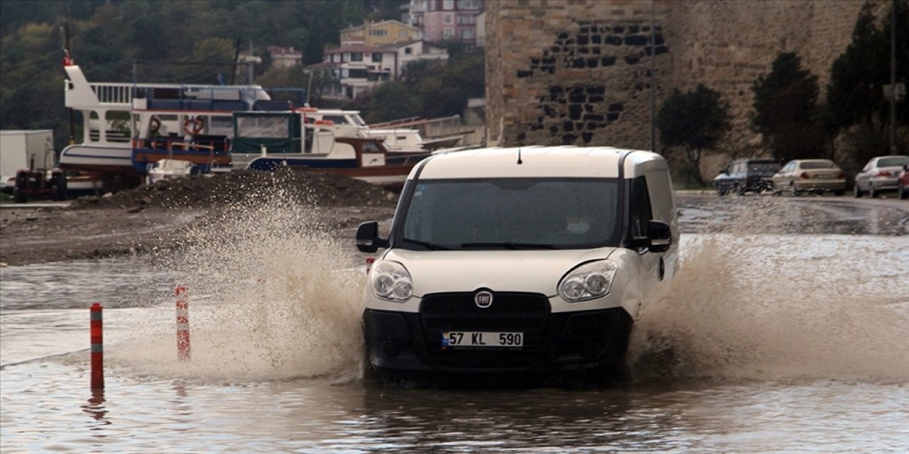 Yurtta hava durumu (22 Eylül 2022)