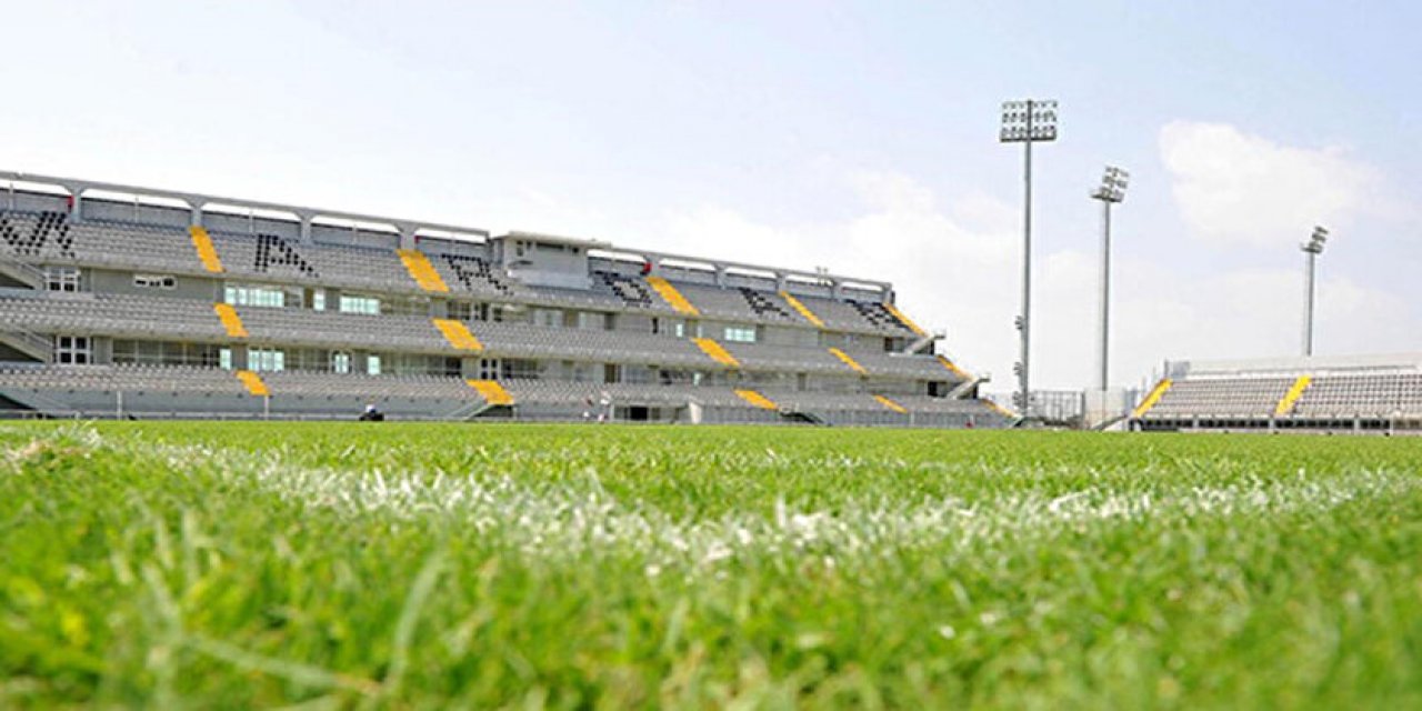 Antalya'da spor kompleksi ve lojmanları ihale ile satılacak