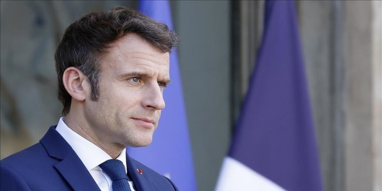Fransa Cumhurbaşkanı Macron, Cezayir’i ziyaret edecek