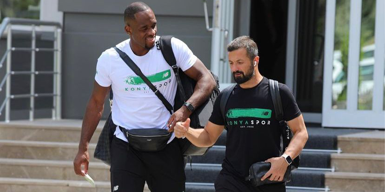 Konyaspor’da Uche kadroya alındı