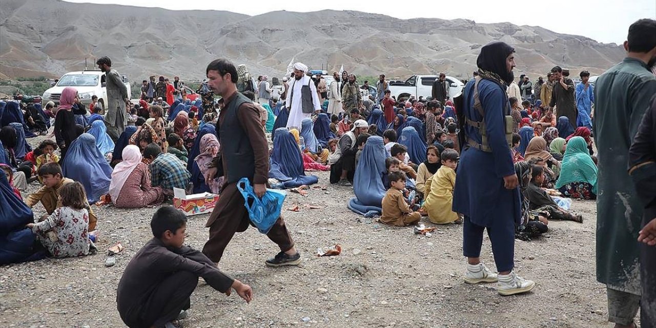 Afganistan'da meydana gelen sel felaketinde 20 kişi öldü