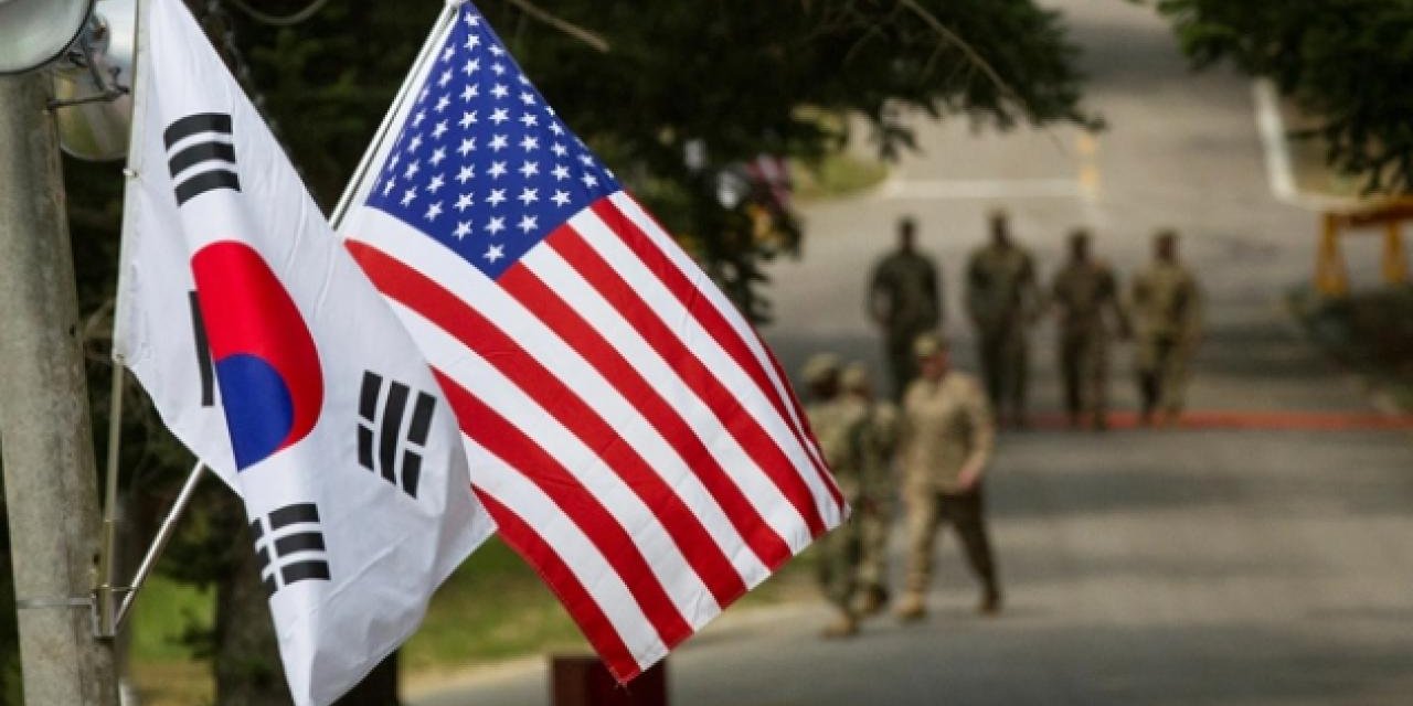 Güney Kore ve ABD, son yılların en büyük askeri tatbikatına başladı