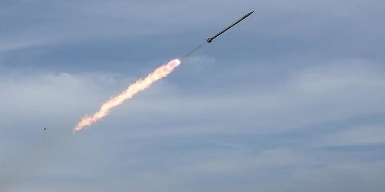Rusia luncurkan rudal jelajah hipersonik 3 kali di Ukraina