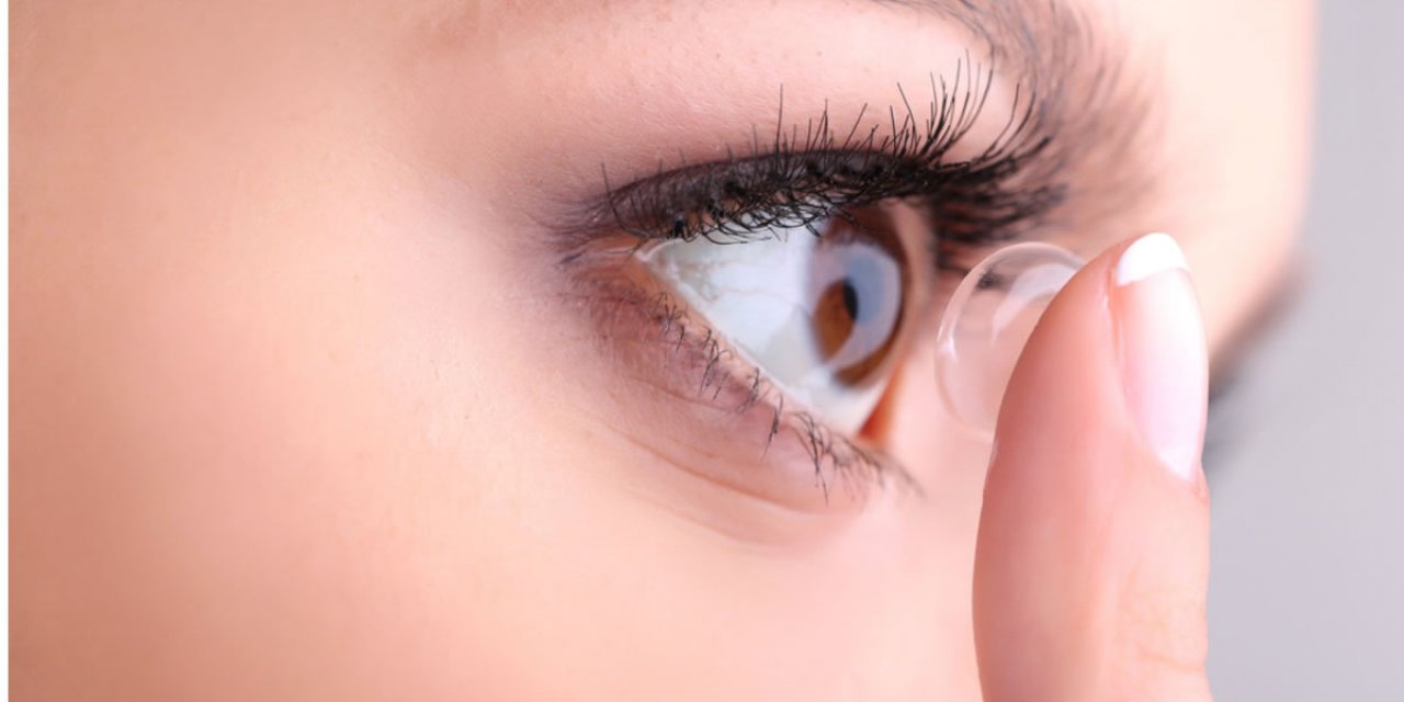 Bilinçsiz kontakt lens kullanımı göz kaybına neden olabilir