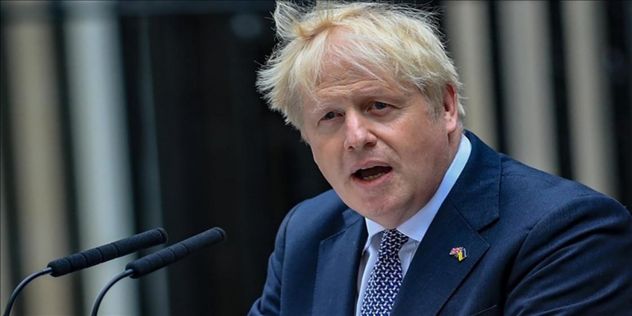 UK to 'never recognize' Russia's illegal annexation of Crimea: Johnson
