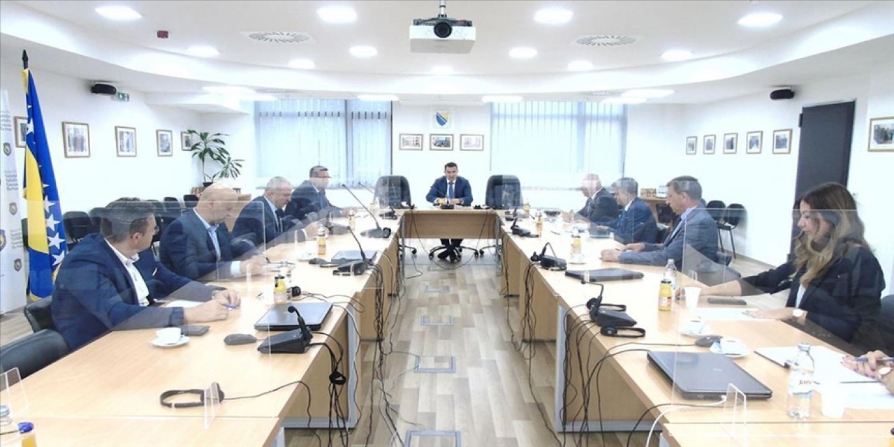 BiH: Tužioci i direktori policijskih agencija razgovarali o osiguranju integriteta i zakonitosti izbora 2022.